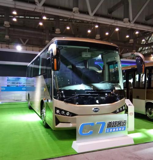 深化新能源市场布局 比亚迪闪耀2018旅游客车博览会